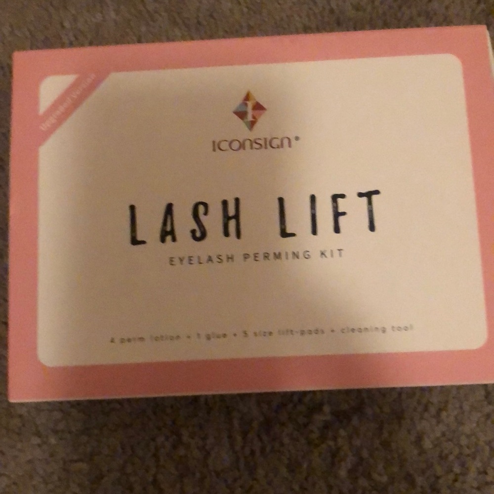 Lash Lift Kit